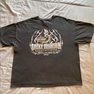 Men’s Harley Davidson t-shirt
